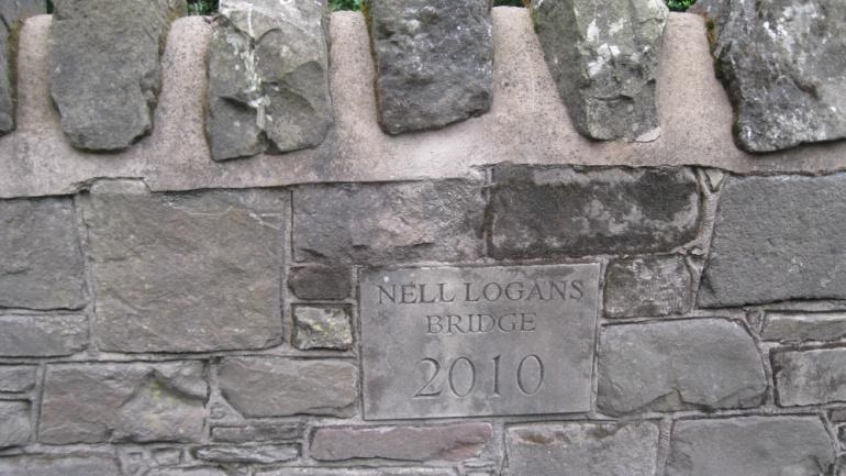 New Nell Logan Bridge